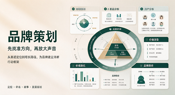 高台县品牌策划