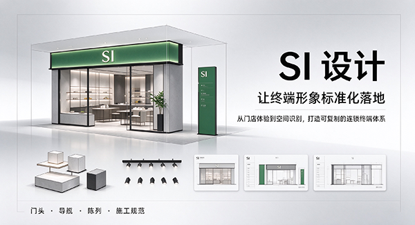 高台县SI设计